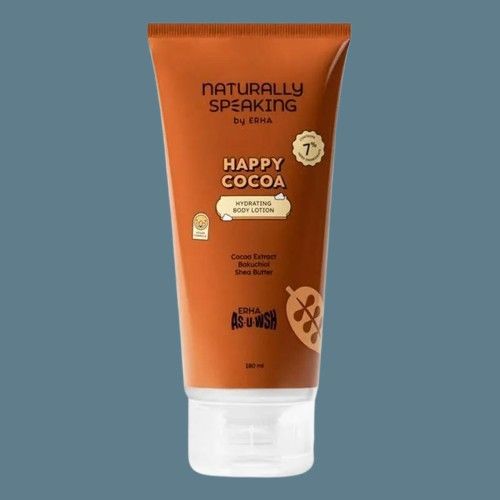 Naturally Speaking by Erha Happy Cocoa Hydrating Body Lotion (90)NA18230112535