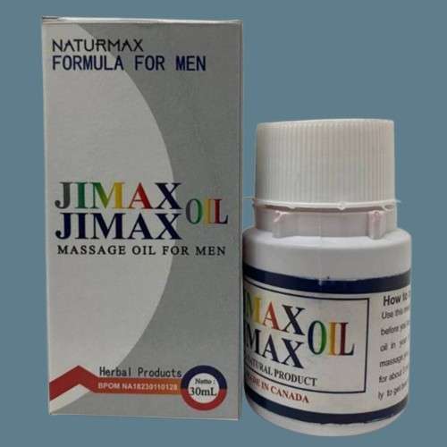 Naturmax Jimax Oil (90)NA18230110128