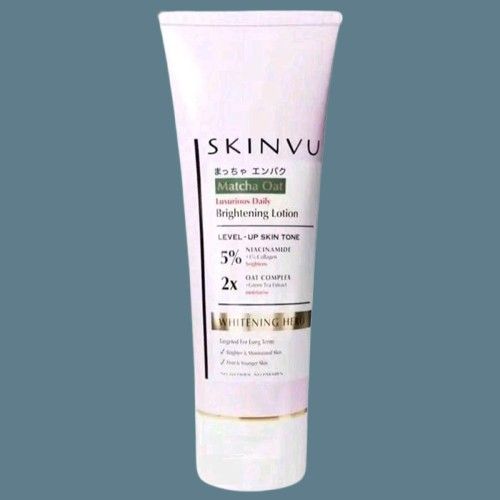 Skinvu Matcha Oat Body Scrub