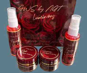 GWS Sunscreen Cream Luminous (90)NA18241702065