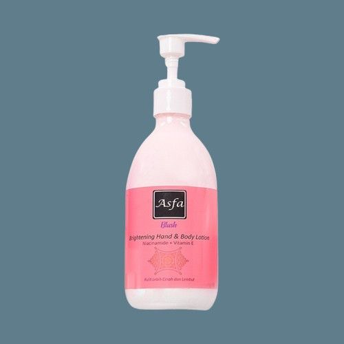 Review Asfa Brightening Hand&Body Lotion Beautiful (90)NA18230100060