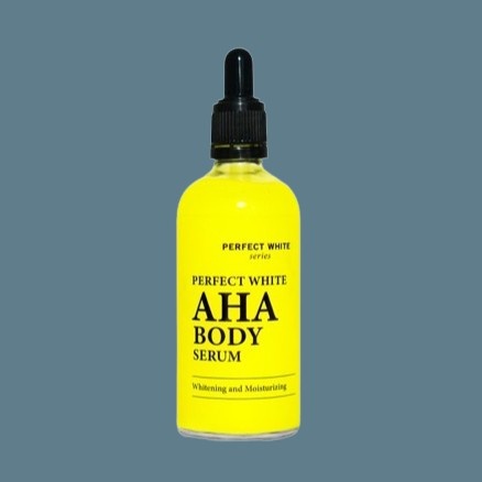Review PWS Advance White AHA Body Serum (90)NA18240107625
