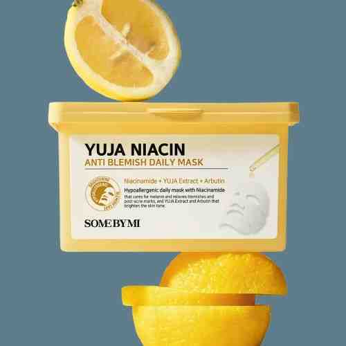 Review Some By Mi Yuja Niacin Daily Mask (90)NA26250200035