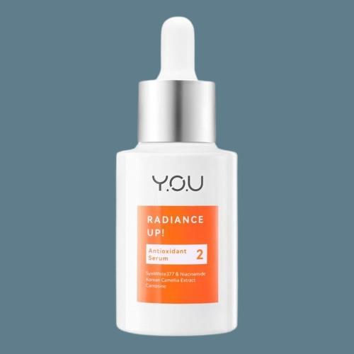 Review YOU Radiance Up! Antioxidant Serum (90)NA11231900101