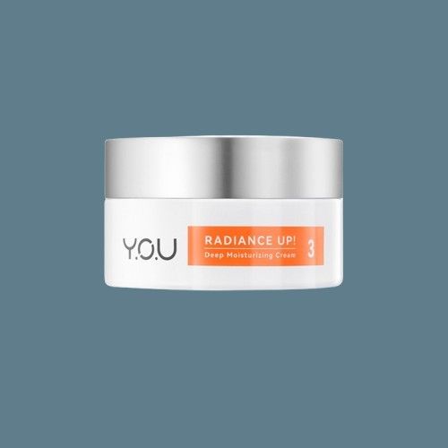 Review YOU Radiance Up! Deep Moisturizing Cream (90)NA11240100101