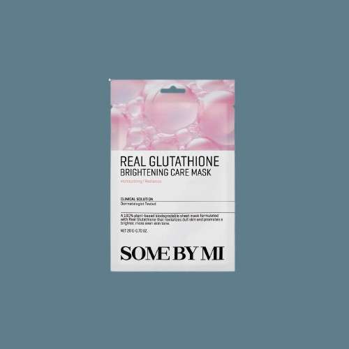 Some By Mi Real Glutathione Brightening Care Mask (90)NA26230200402