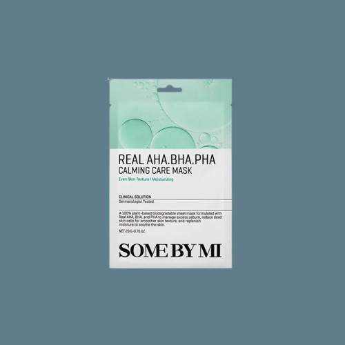 Some by Mi Real AHA-BHA-PHA Calming Care Mask (90)NA26230200409