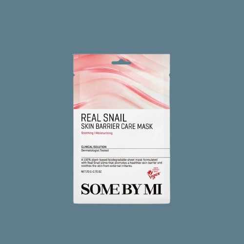 Some by Mi Real Snail Skin Barrier Care Mask (90)NA26230200412