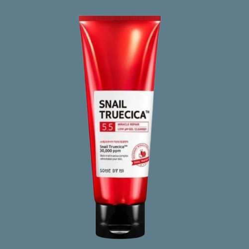 Some by Mi Snail Truecica Miracle Low pH Gel Cleanser