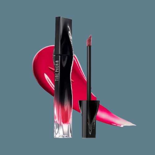 Rahasia Timephoria Stellar Dust Lip Stain Rose (90)NA11251300241
