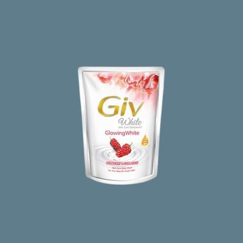 GIV White Body Wash Mulberry & Collagen (90)NA18240700647