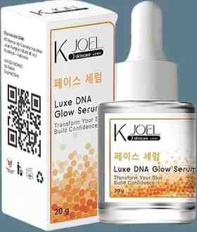 Kjoel Luxe DNA Glow Serum Apakah Sudah BPOM