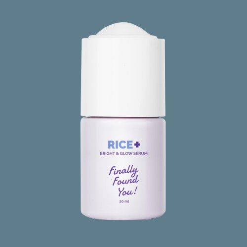 Review Finally Found You Rice+ Bright & Glow Serum (90)NA18251901395