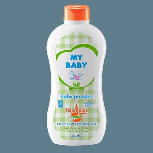 Review My Baby Powder Telon Plus (90)NA18230400373