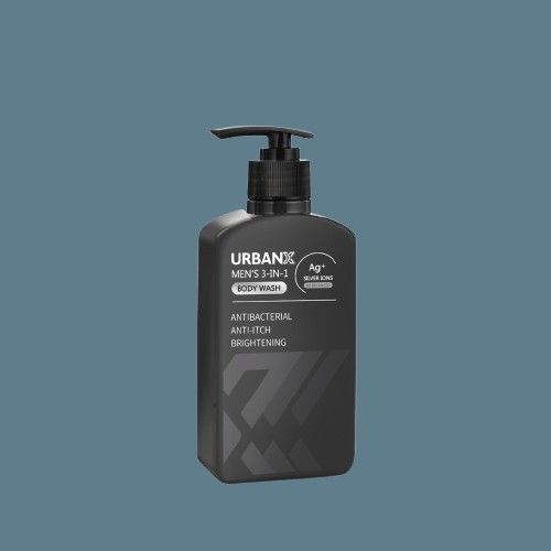 Urbanx Men's 3-in-1 Body Wash (90)NA18240701055