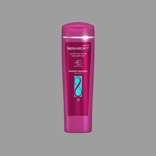Manfaat Serasoft Shampoo Dandruff Treatment (90)NA18231002120
