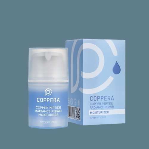 Review Coppera Copper Peptide Radiance Repair Moisturizer (90)NA18240118227