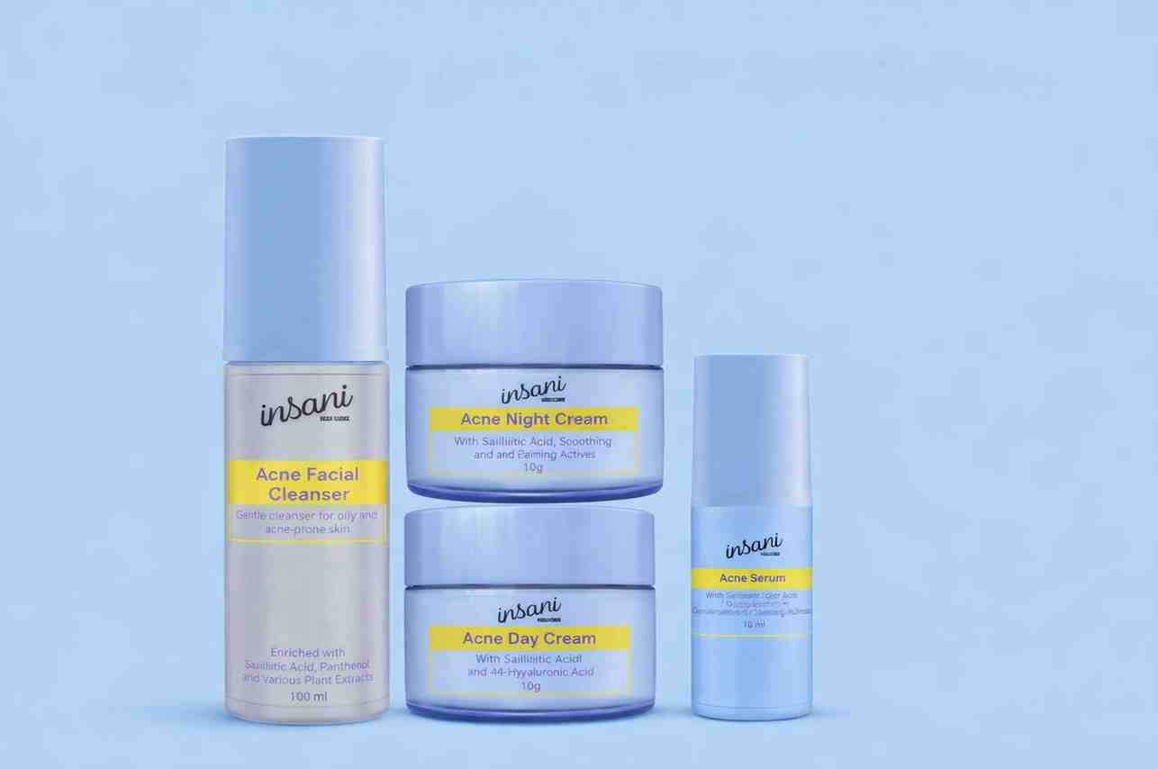 Insani Skincare Apakah Sudah BPOM