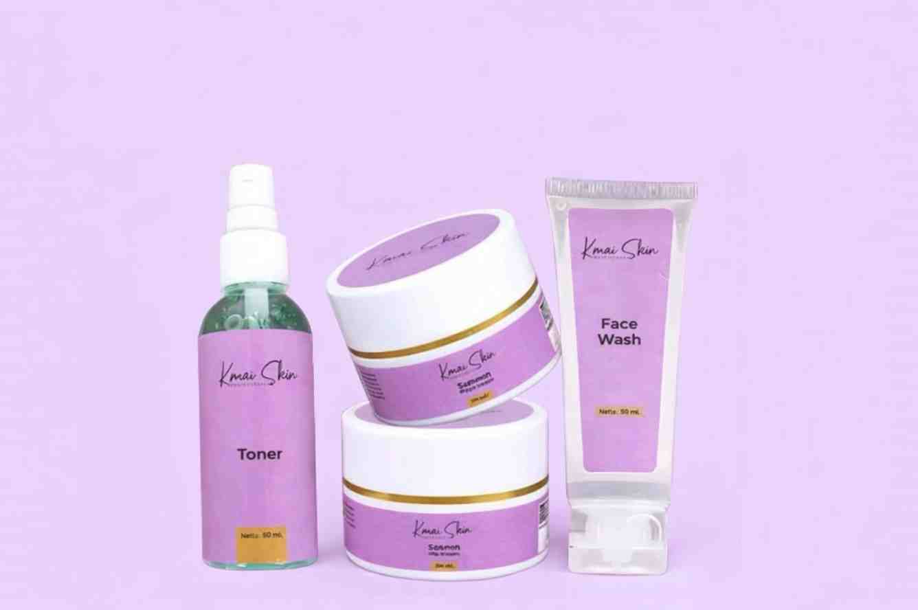 Kmai Skin Apakah Aman dan Sudah BPOM