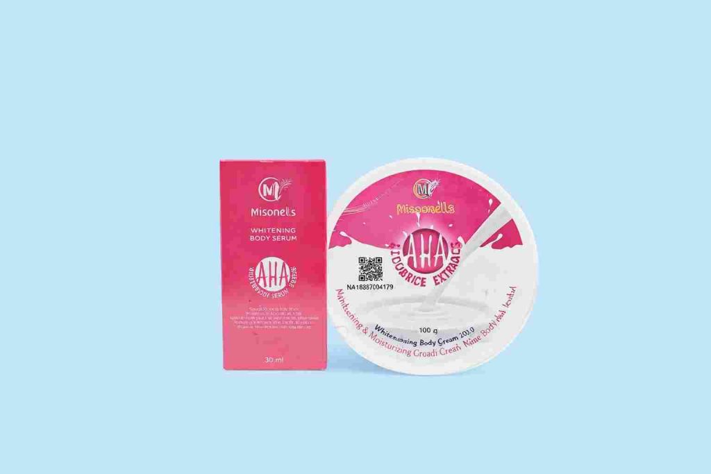 Misonells AHA Apakah Sudah BPOM