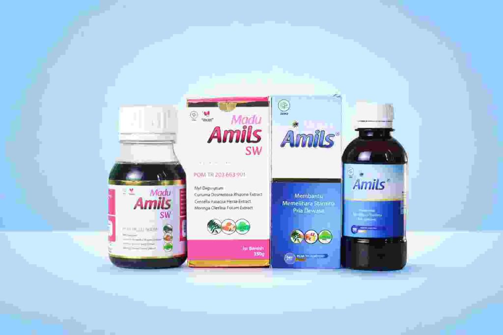 efek samping madu amils