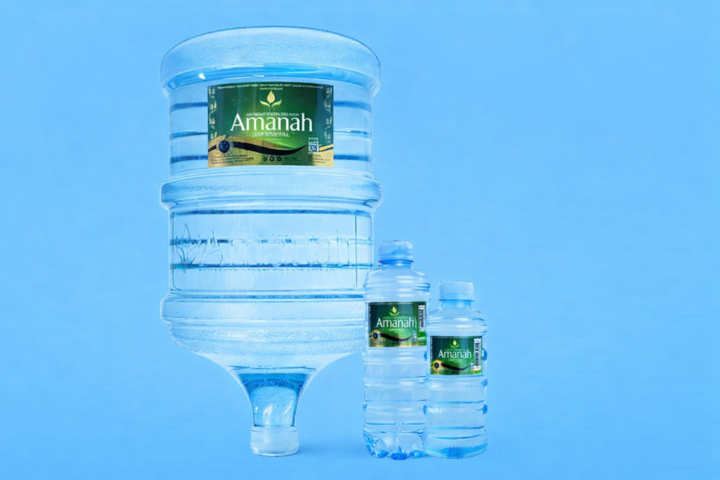 Air Minum Amanah pH Berapa dan Manfaatnya