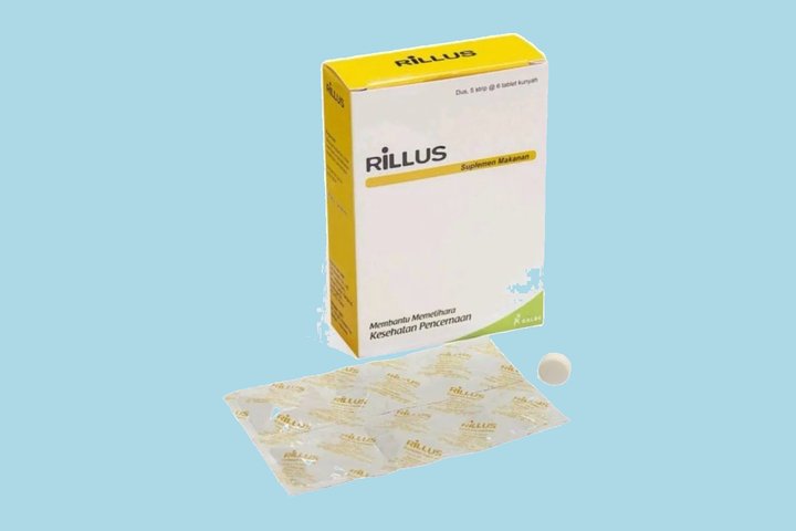 Cara Minum dan Efek Samping Obat Rillus