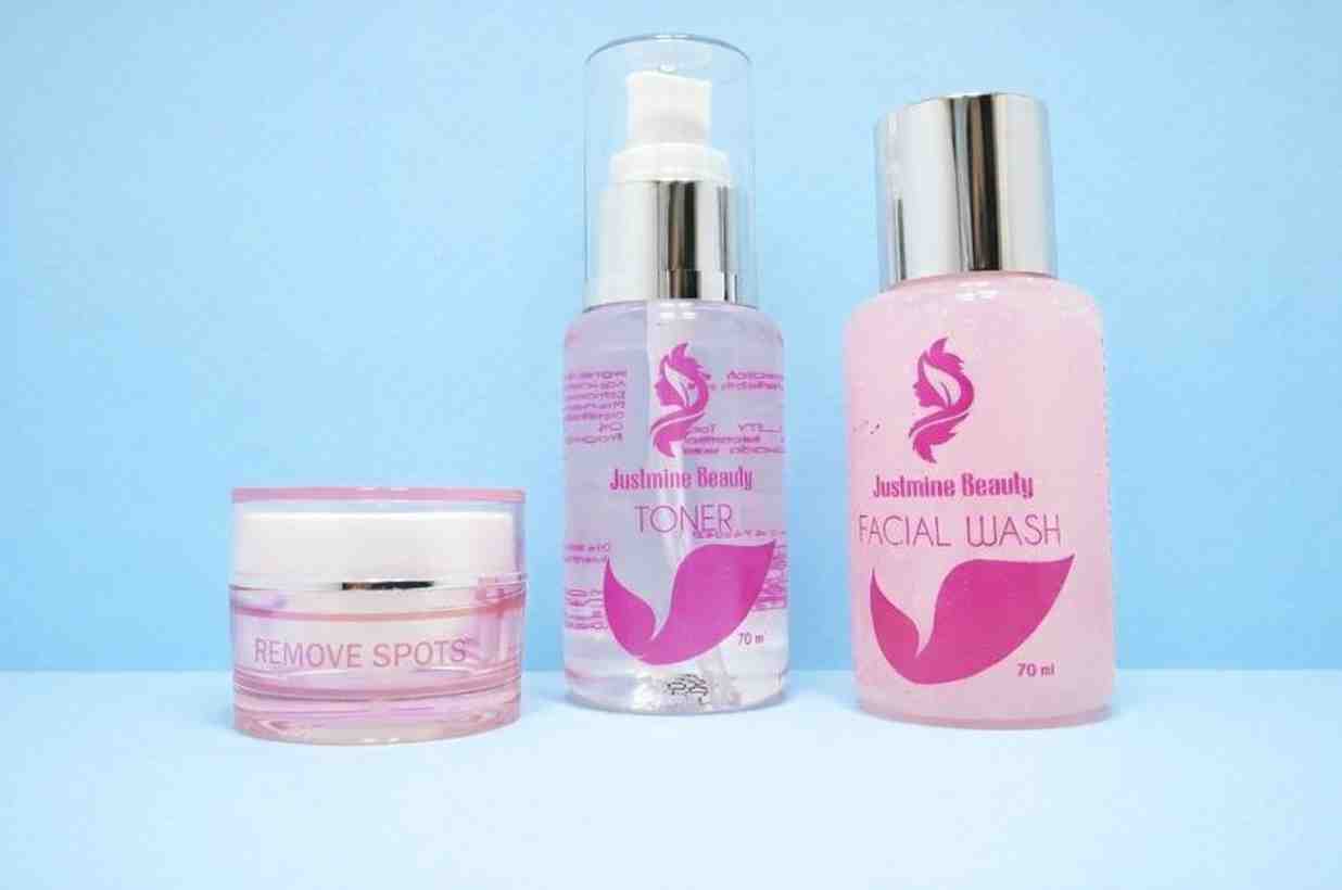 Justmine Beauty Skincare Aman atau Tidak