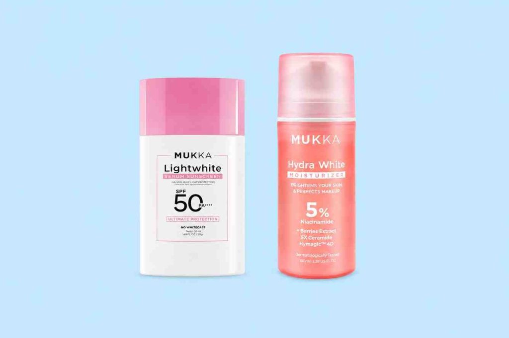 Moisturizer Mukka Apakah Sudah BPOM