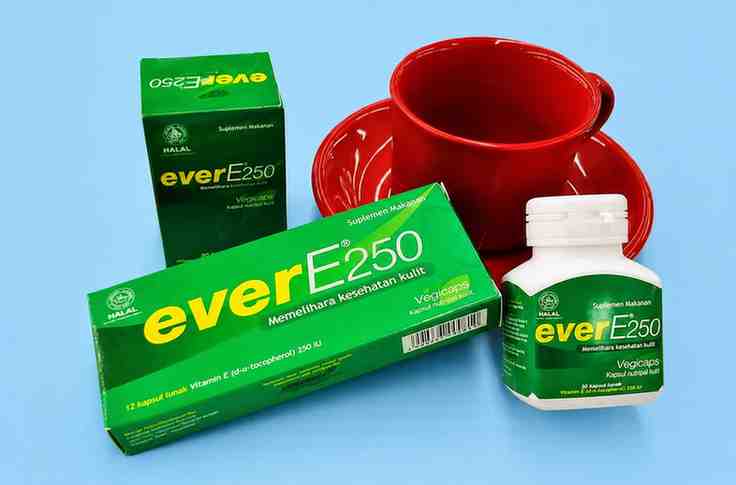 Wajib Tahu Efek Samping Ever E 250