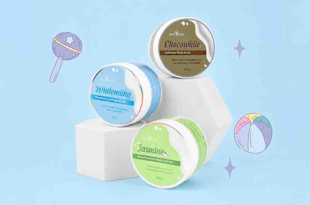 Beautetox Apakah Sudah BPOM & Punya Siapa