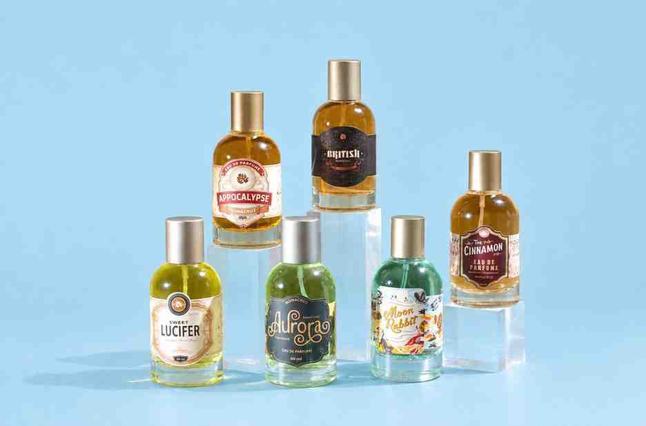 Parfum Monacruz Punya Siapa & Rekomen yang Paling Wangi