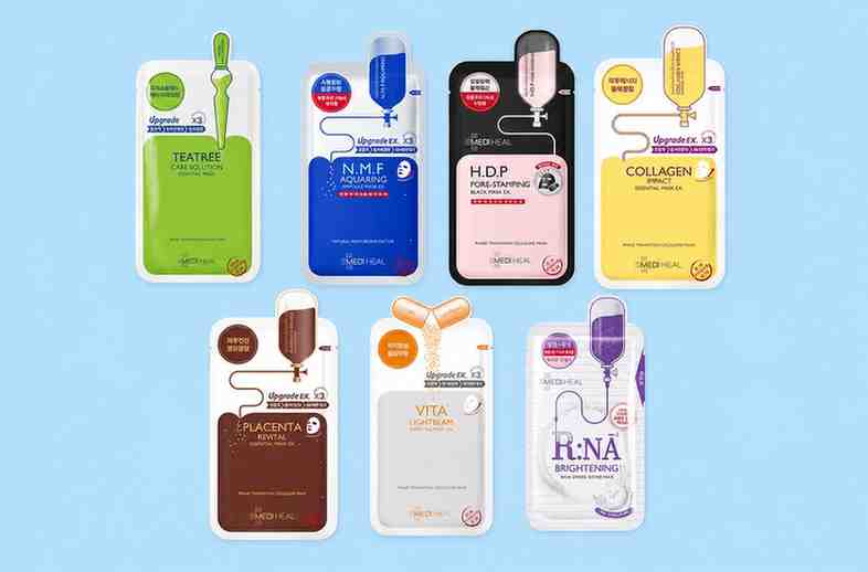 Sheet Mask Mediheal Untuk Umur Berapa & Dipakai Berapa Lama