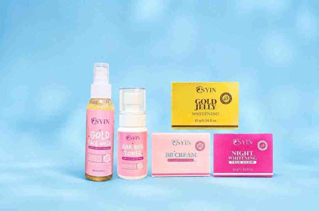 Syin Skincare Apakah Sudah BPOM
