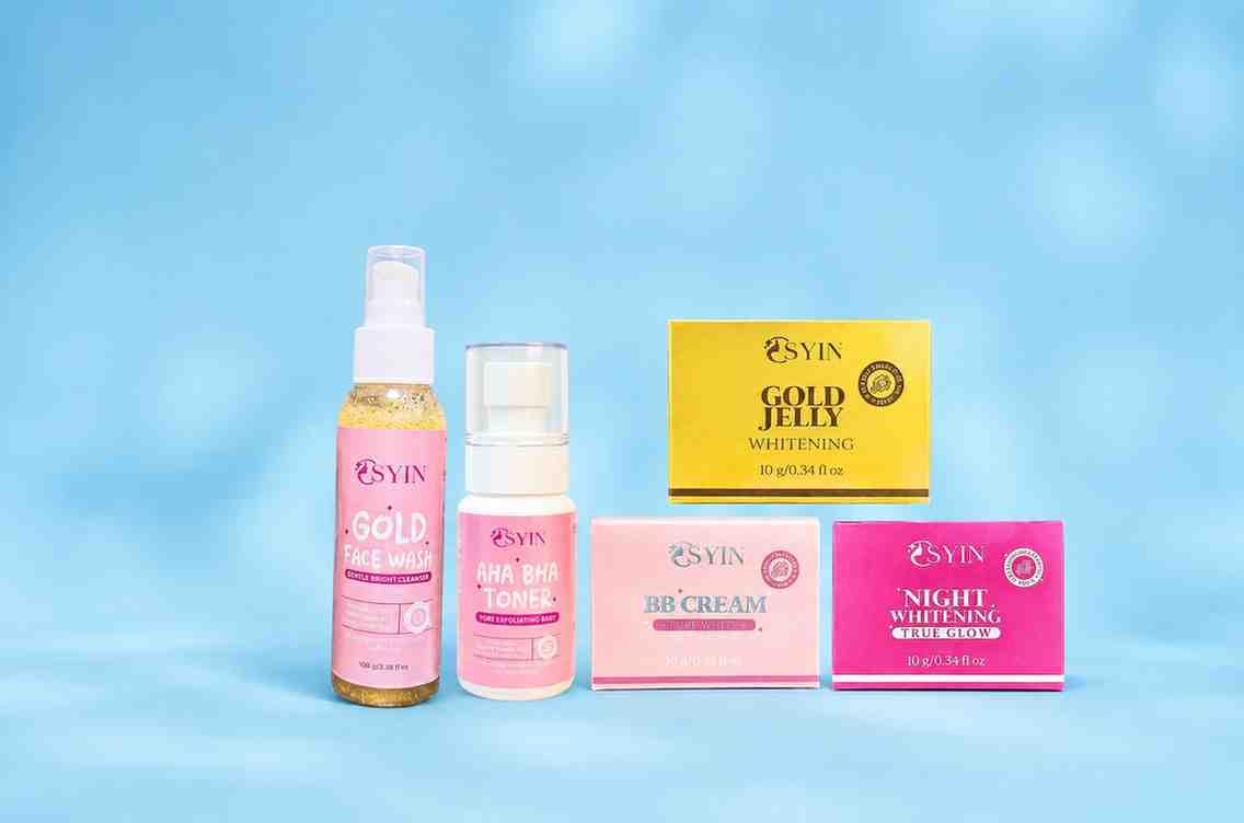 Syin Skincare Apakah Sudah BPOM